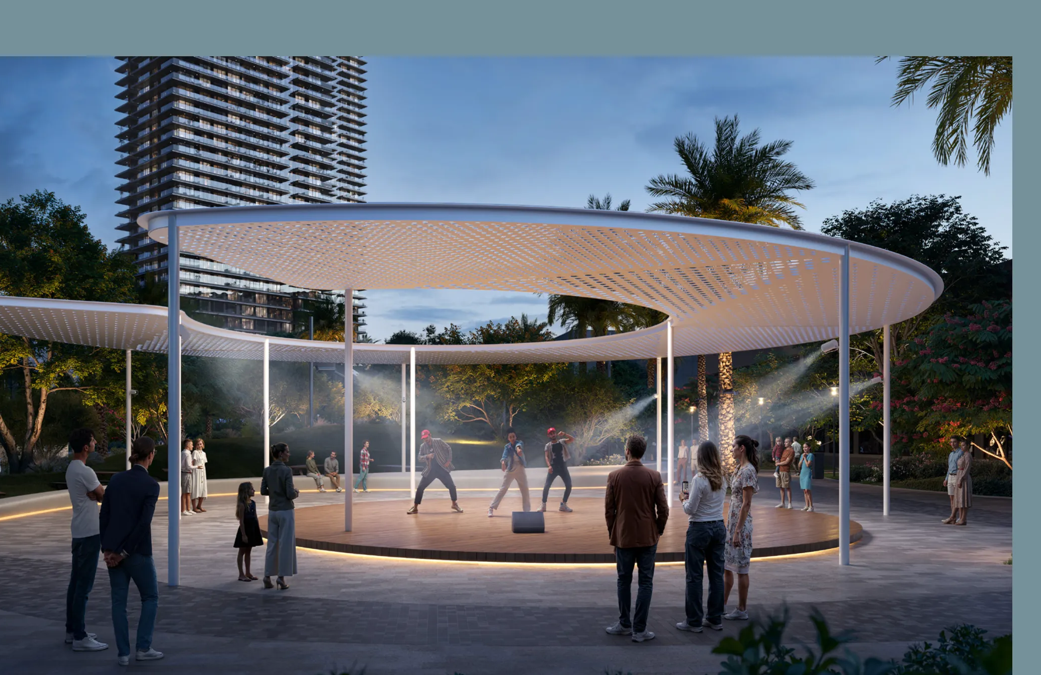 Silva Residences